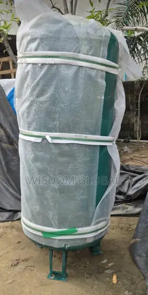 Industrial Air Reciever Tank 1000liter 8bar