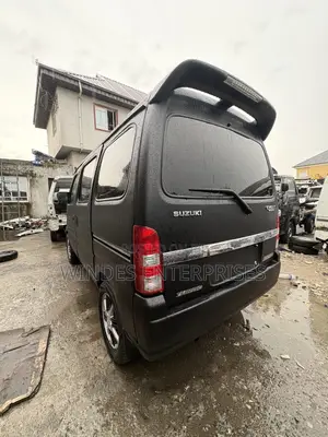 Suzuki Every 2009 Black