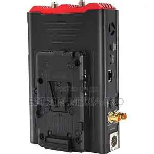 Thunder Pro Duo 2-Ch Broadcast Wireless Video Transmission System