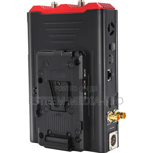 Thunder Pro Duo 2-Ch Broadcast Wireless Video Transmission System