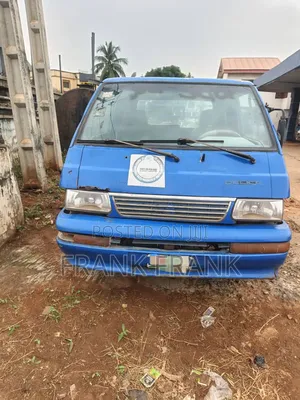Delica Pickup 2005 Model Blue