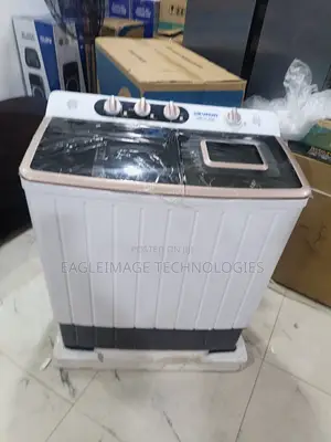 Skyrun 11kg Washing Machine Spb116-024s - Heavy Wash Expert