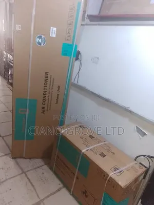 Hisense Standing Ac