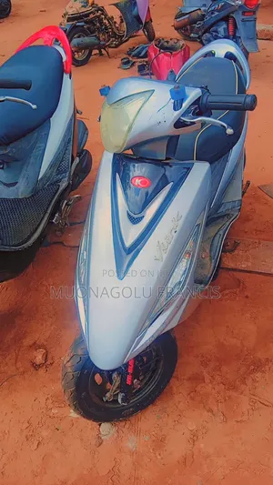 Kymco Agility 2020
