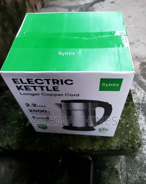 Synix Electric Kettle