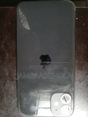Apple iPhone 11 64 GB Gray