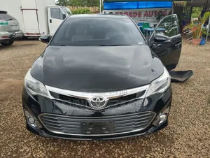 Toyota Avalon 2014 Black