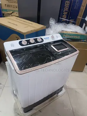 Smart Tech Skyrun 11kg Washing Machine Spb116-024s