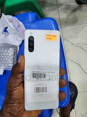 Sony Xperia 10 III 128 GB Blue