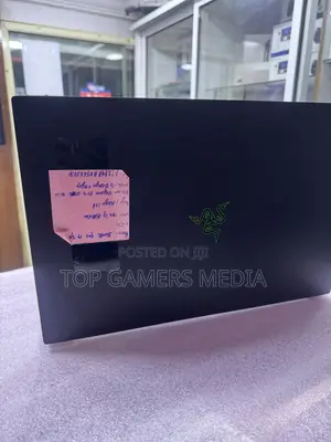 Laptop Razer Blade Pro 16GB Intel Core i7 SSD 512GB