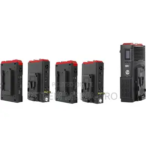 Thunder Pro Duo Quad Broadcast Wireless Video Transmission System