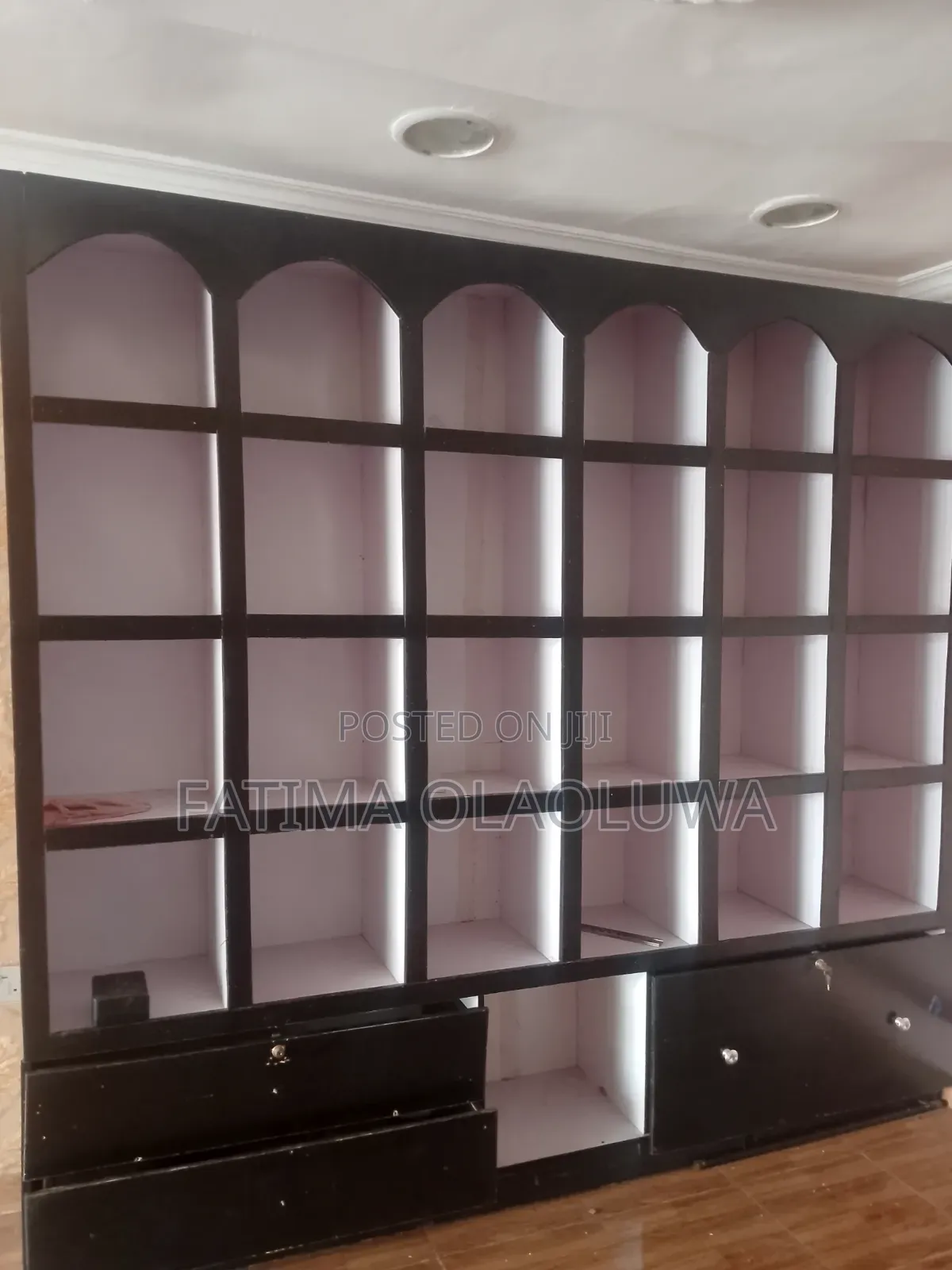 Shelve For Shop