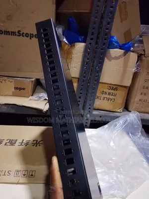 24 Port Odf Rack Mount Fiber Patch Pannel