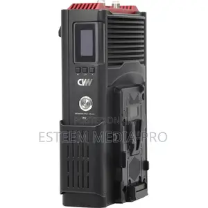 Thunder Pro Duo Quad Broadcast Wireless Video Transmission System