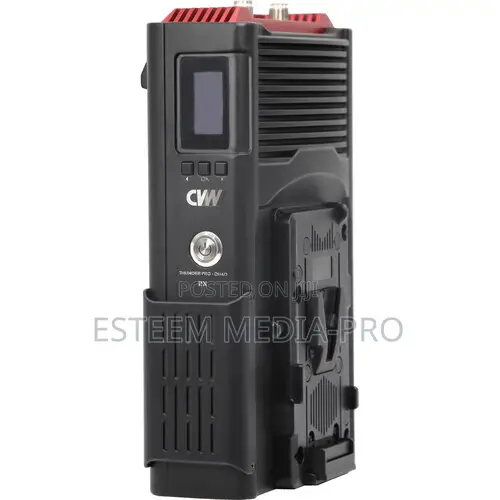 Thunder Pro Duo Quad Broadcast Wireless Video Transmission System