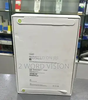 New Apple iPad (2025) 128 GB Yellow