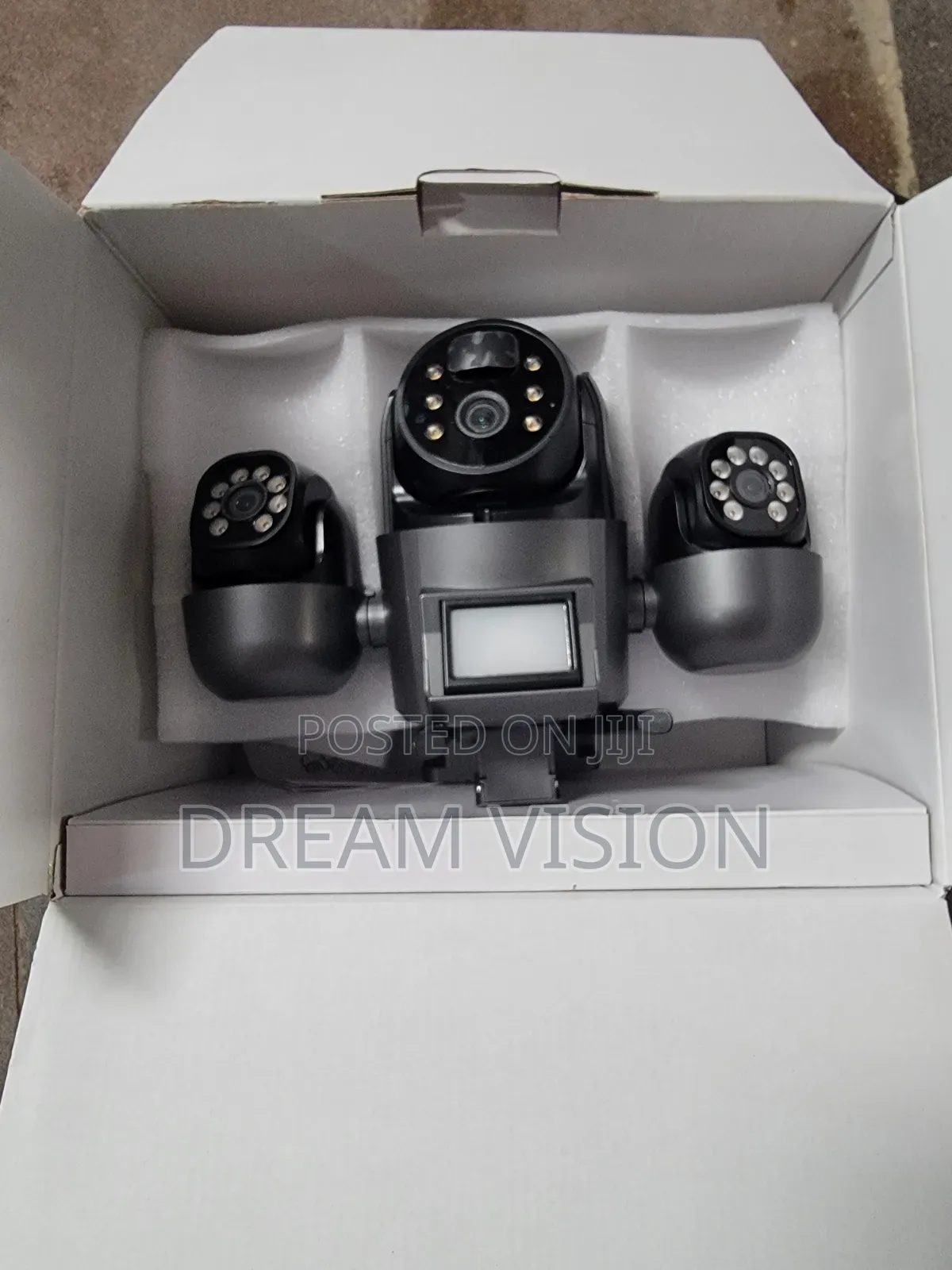 Intelligent Three Eyes Ubox Pro