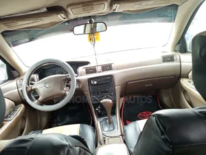 Toyota Camry Automatic 1999 Gold