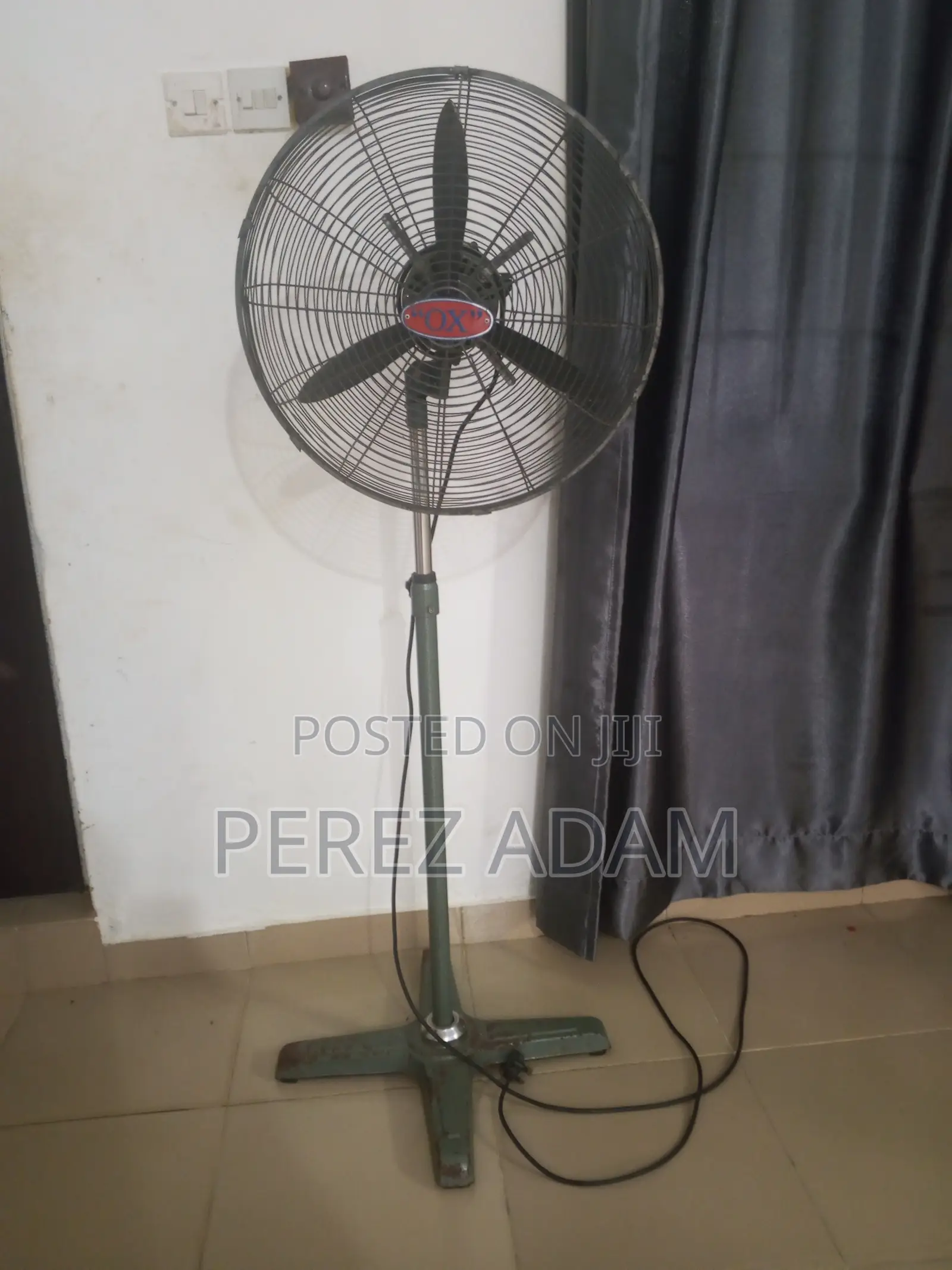Standing Fan