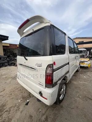 Daihatsu Hijet 2008 White