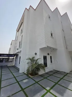 6bdrm Duplex in Marlago City Estate, Karsana for sale