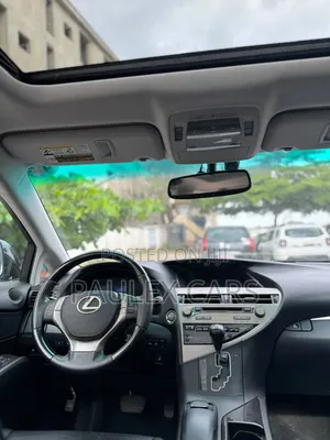 Lexus RX 2014 Black