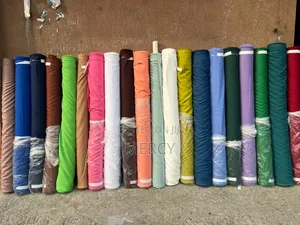 Crepe Material Fabrics
