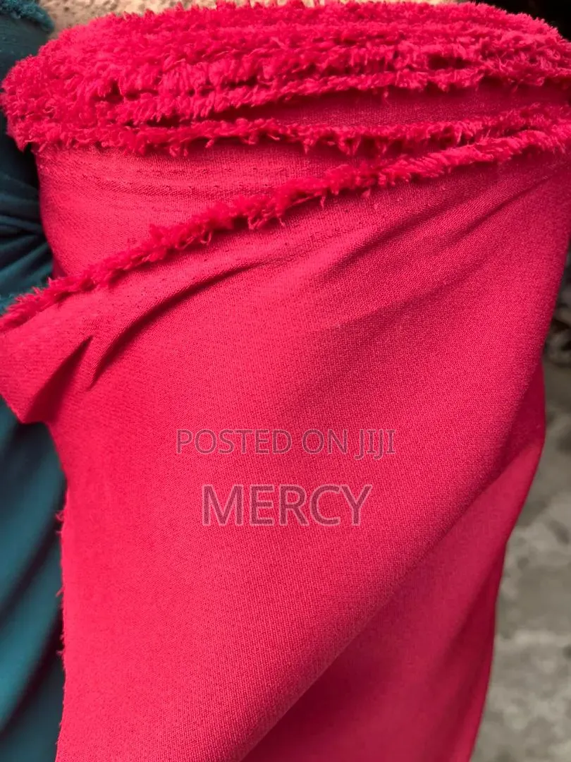 Crepe Material Fabrics