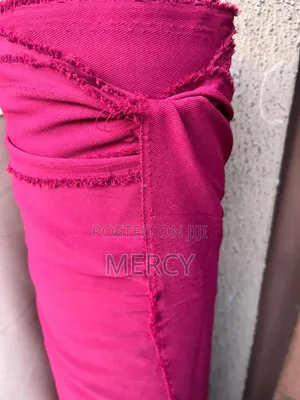 Crepe Material Fabrics