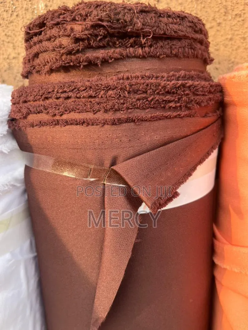 Crepe Material Fabrics