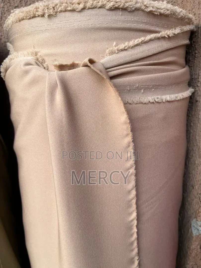 Crepe Material Fabrics