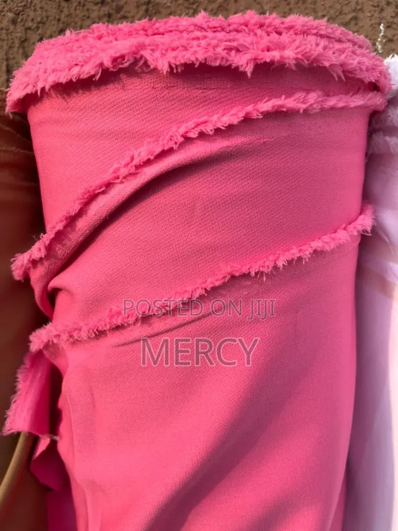 Crepe Material Fabrics