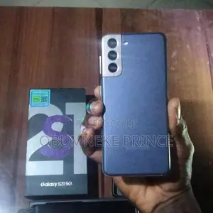 Samsung Galaxy S21 5G 256 GB