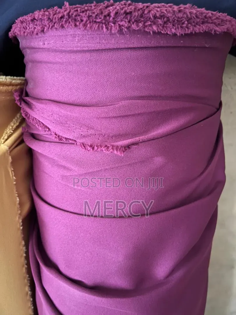 Crepe Material Fabrics