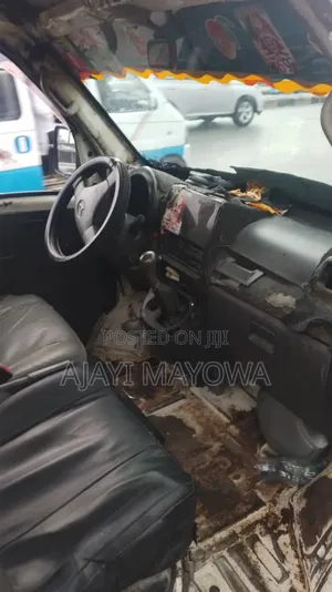 Daihatsu Hijet 2015 Blue