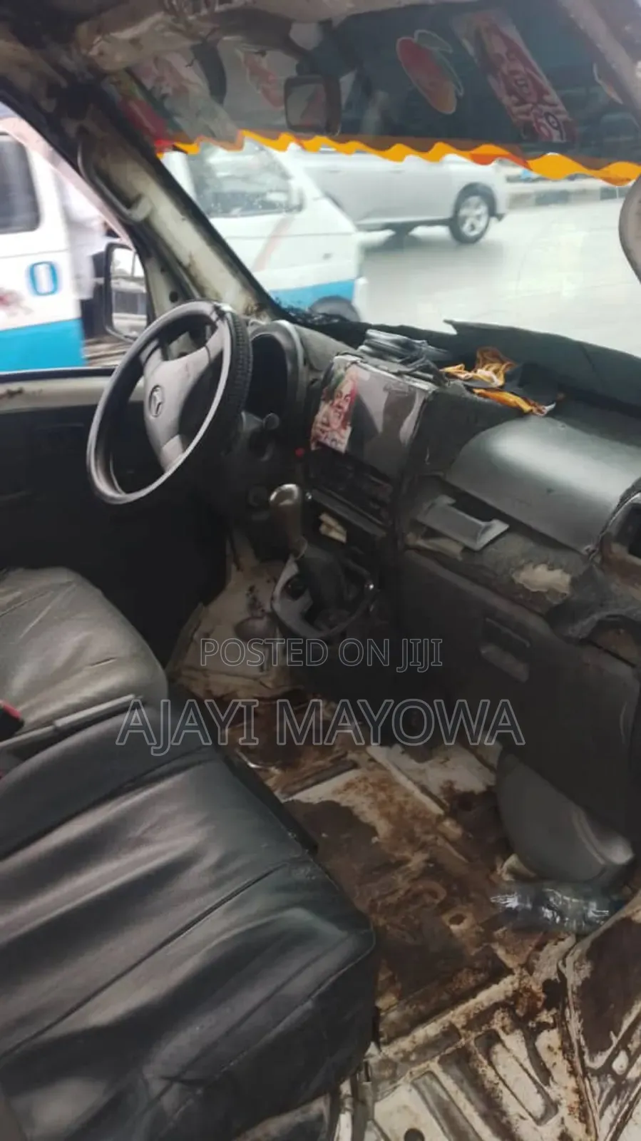Daihatsu Hijet 2015 Blue