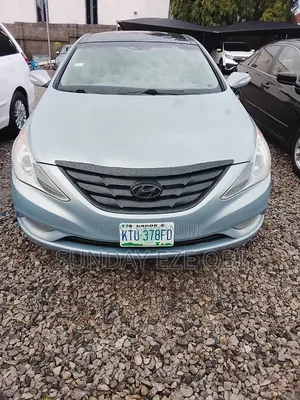 Hyundai Elantra 2013 Blue