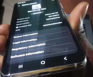 Samsung Galaxy S21 5G 256 GB