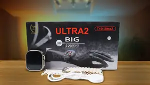 T10 Ultra 3 Smartwatch