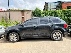 Ford Edge SE 4dr SUV (3.5L 6cyl 6A) 2014 Black