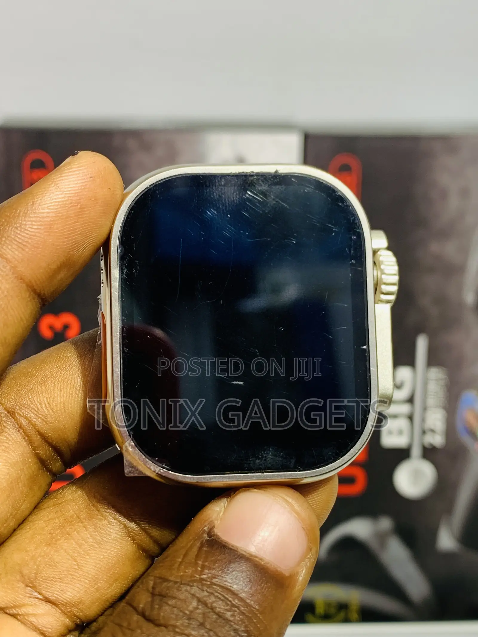 T10 Ultra 3 Smartwatch