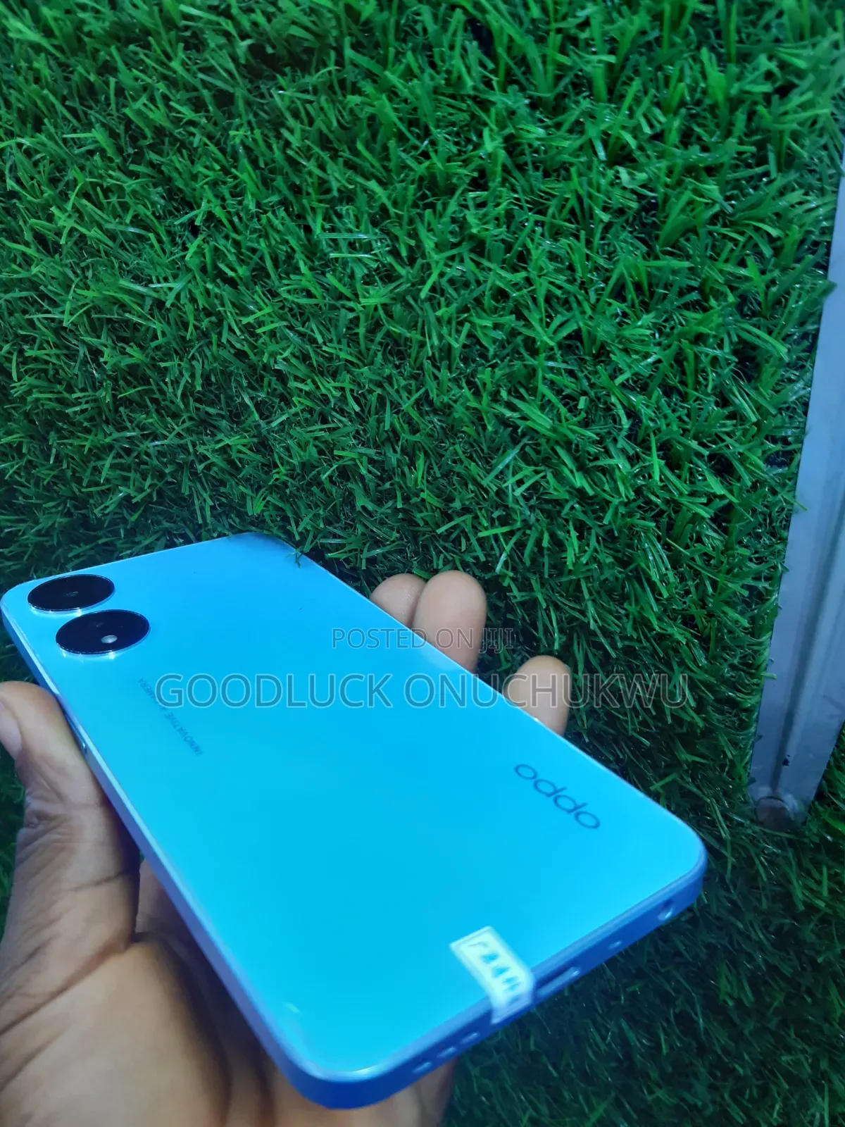 Oppo A78 5G 256 GB Gray