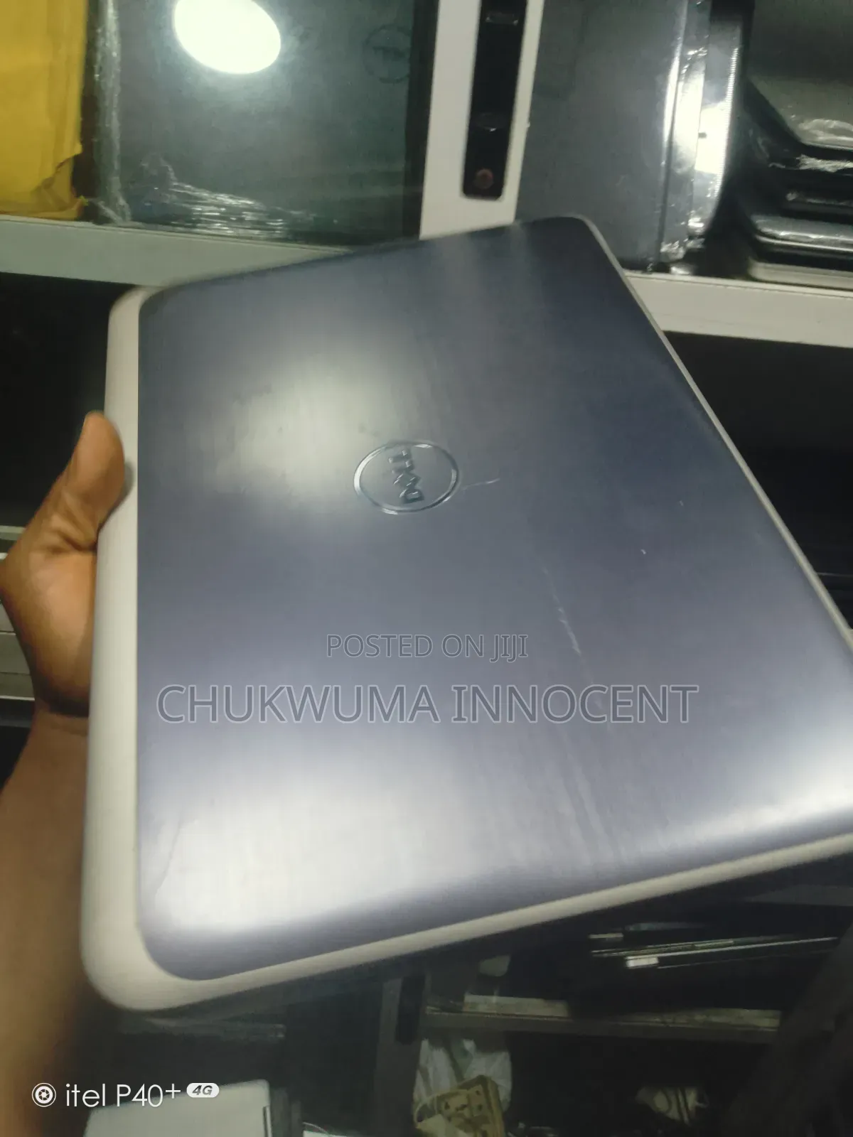 Laptop Dell Latitude 5421 4GB Intel Core i5 HDD 250GB