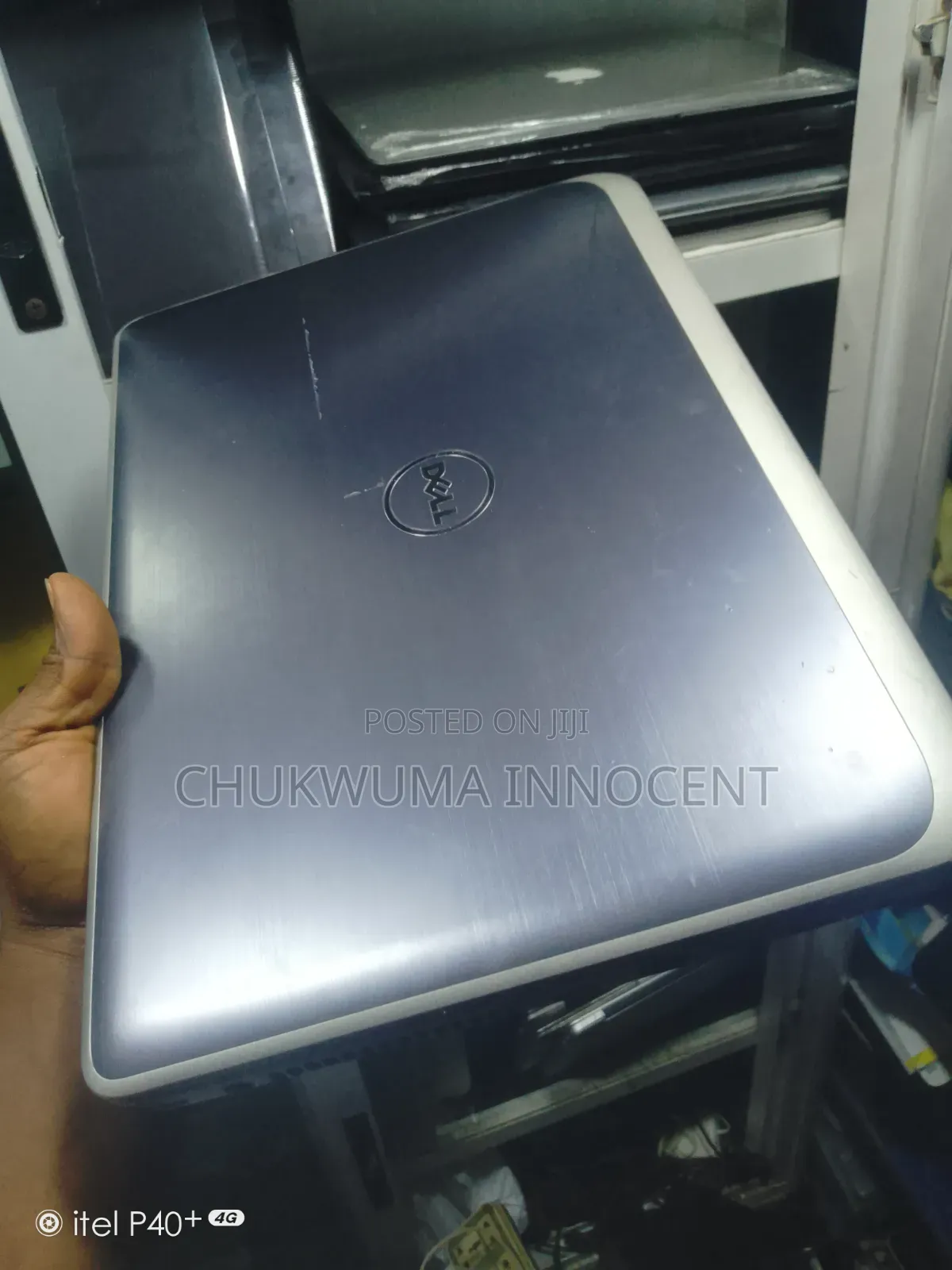 Laptop Dell Latitude 5421 4GB Intel Core i5 HDD 250GB