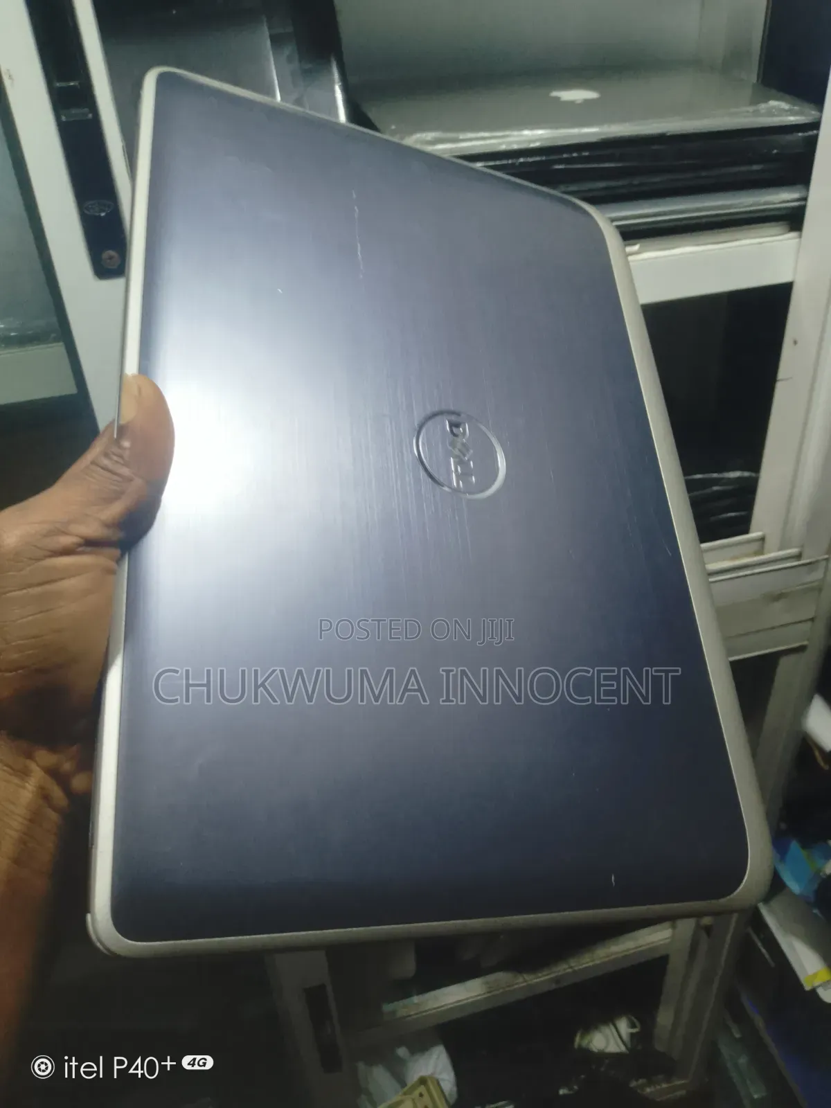 Laptop Dell Latitude 5421 4GB Intel Core i5 HDD 250GB