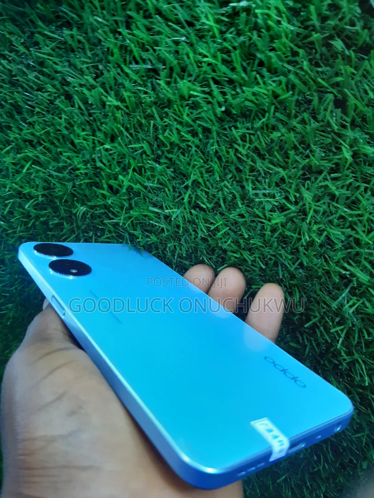 Oppo A78 5G 256 GB Gray