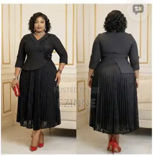 2 Piece Dress