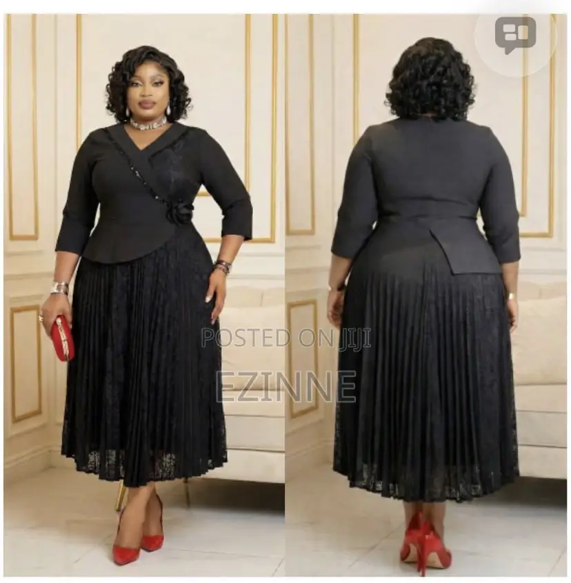 2 Piece Dress