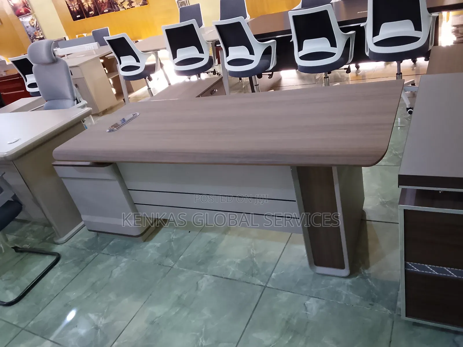 2mtr Super Executive Office Table for Ceos