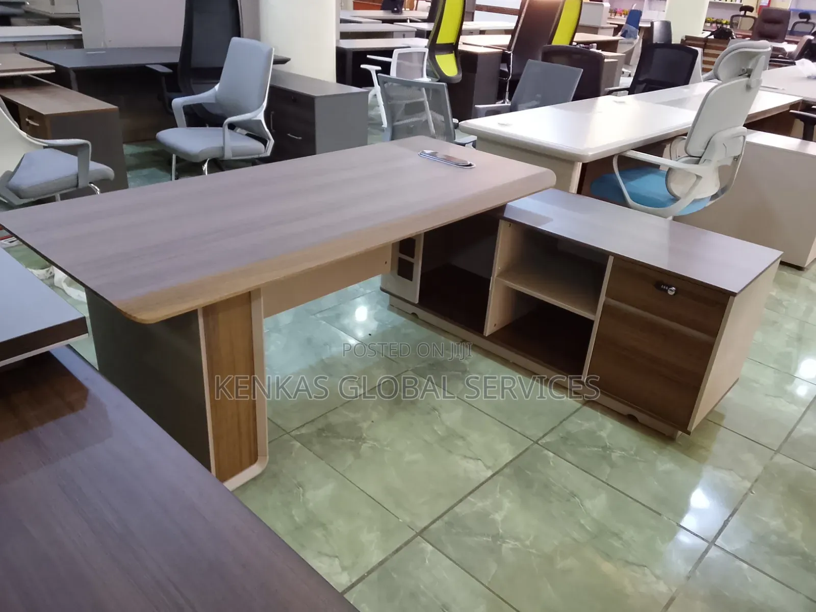2mtr Super Executive Office Table for Ceos